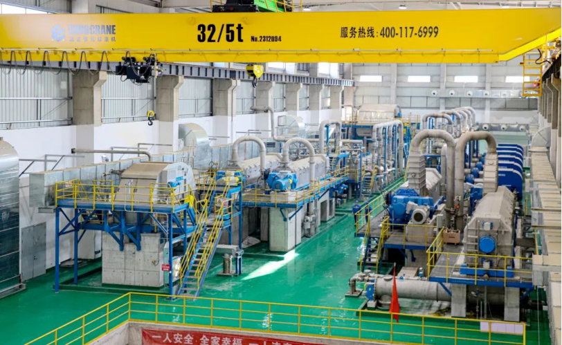 天岳精益管理 | 岳陽(yáng)林紙化機(jī)漿事業(yè)部：細(xì)微之處抓精益